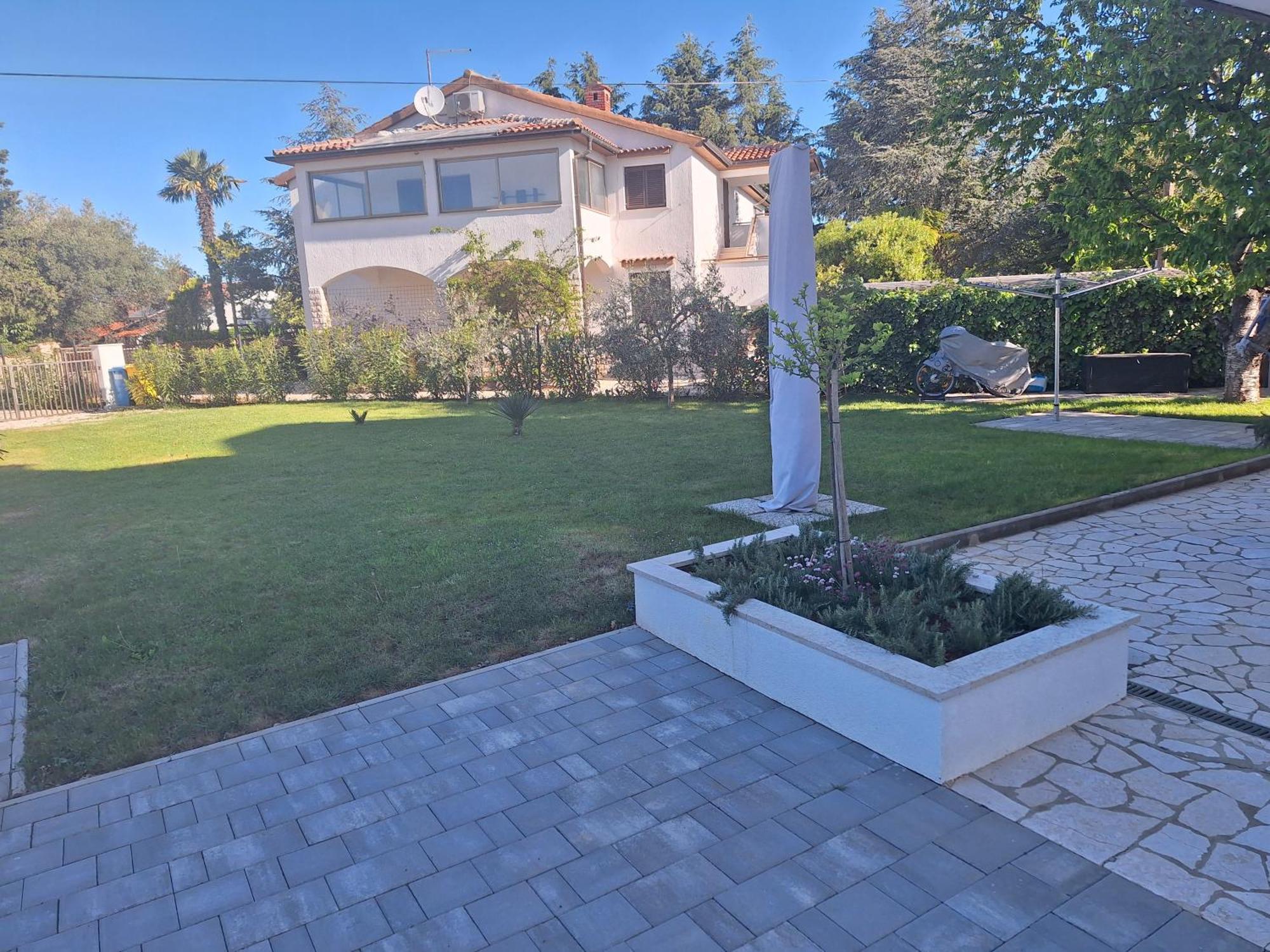 Apartment Scopa Poreč Zewnętrze zdjęcie