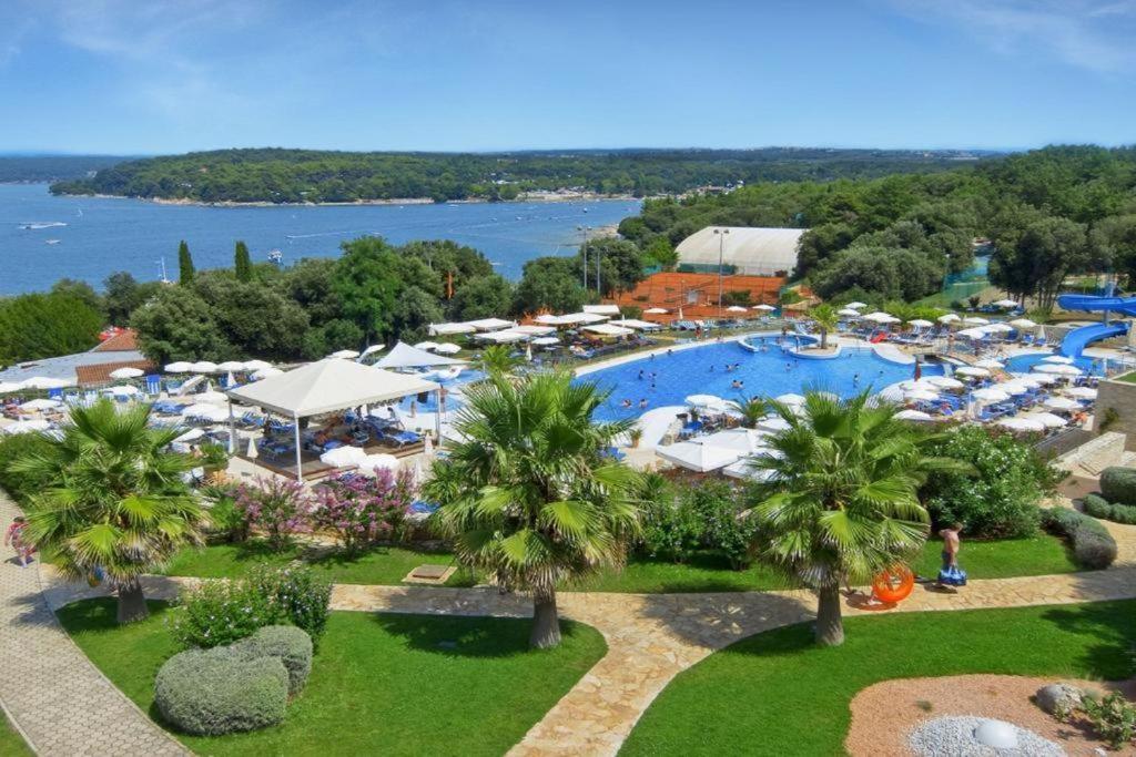 Apartment Scopa Poreč Zewnętrze zdjęcie