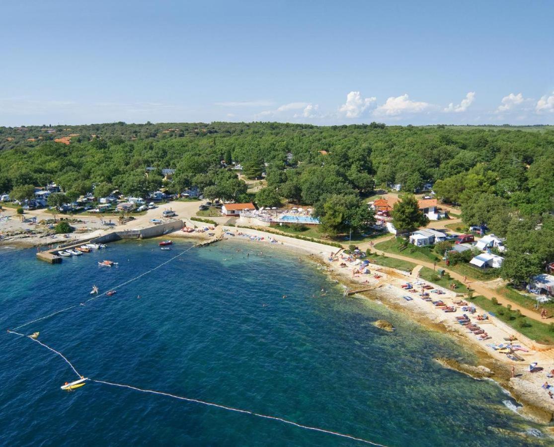 Apartment Scopa Poreč Zewnętrze zdjęcie